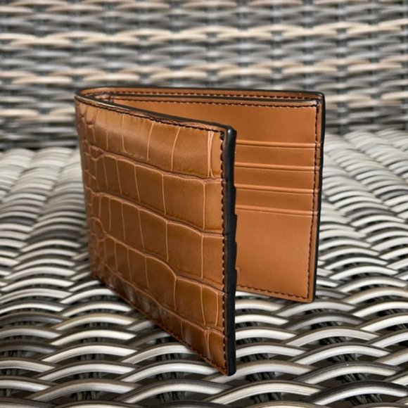 Michael Kors Cooper Billfold Men's Wallet - Picture 4 of 16